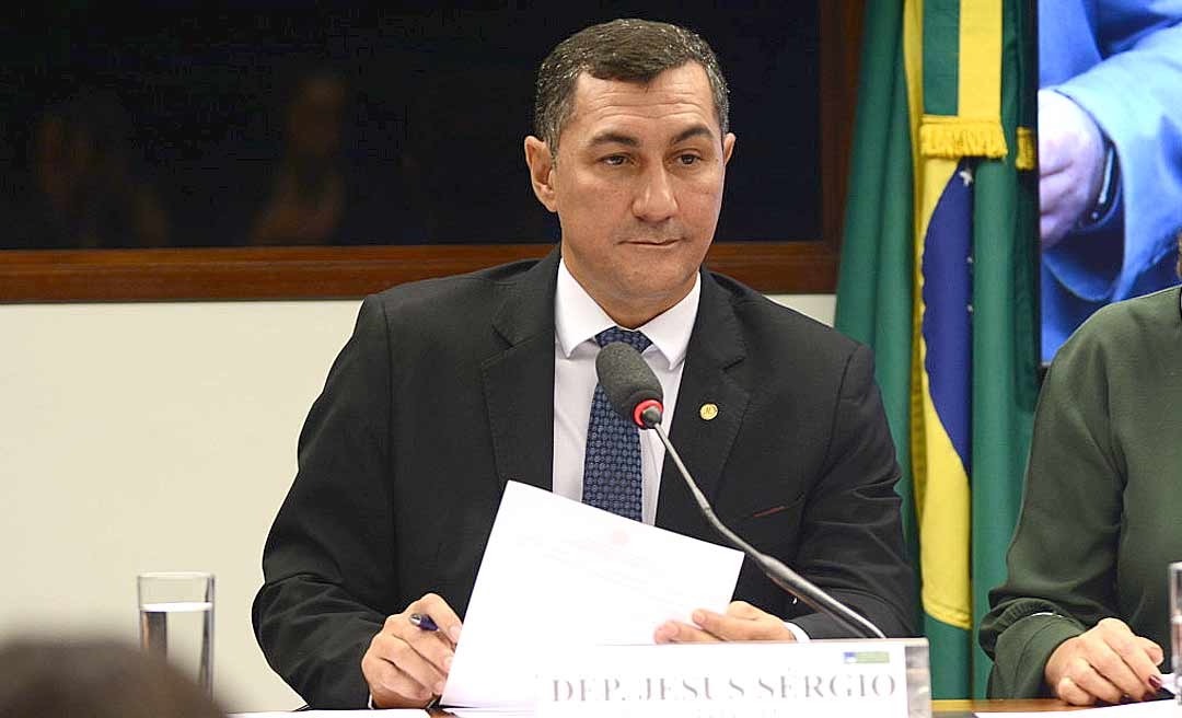 Deputado federal Jesus Sérgio destina R$ 1,7 milhão para o Instituto Federal do Acre